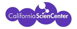 logo for california science center
